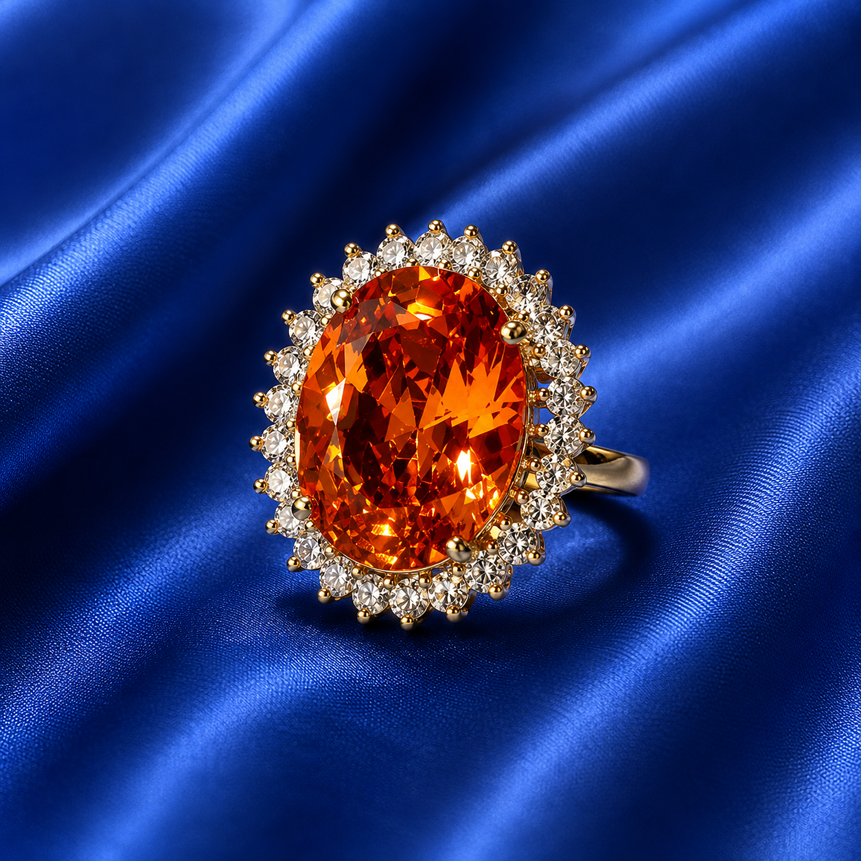 Iconic Girls Ring
